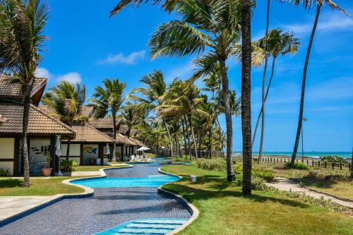 정원, Muro Alto Marulhos in 포르투 데 가리냐스