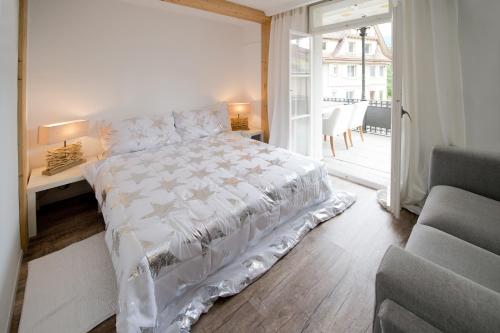 Hotel Bellevue in 巴德拉加茲