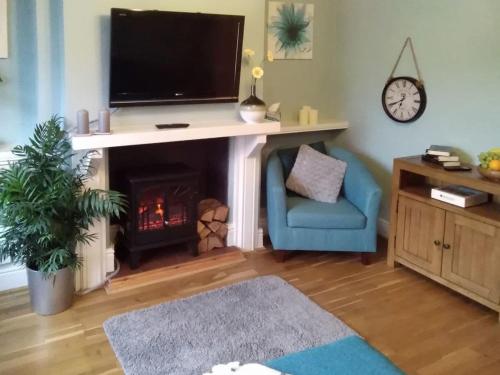 Lou's Place, Kegworth, Leicestershire