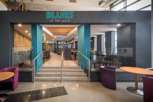 Instalaciones, The Park Hotel in Kilmarnock