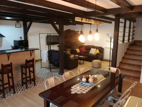 Faciliteiten, Casa Rural Los 3 Panetes in Penacaballera