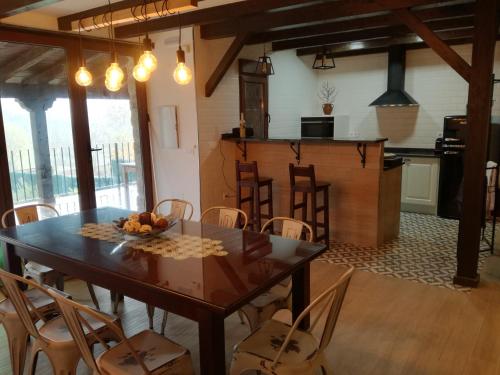 Faciliteiten, Casa Rural Los 3 Panetes in Penacaballera