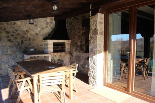 Faciliteiten, Casa Rural Los 3 Panetes in Penacaballera