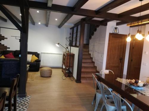 Faciliteiten, Casa Rural Los 3 Panetes in Penacaballera