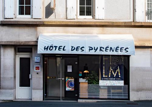 Hôtel des Pyrénées, Angoulême