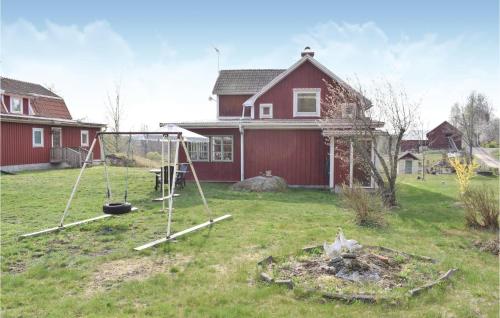 Viesnīcas āriene, Lovely Home In Ankarsrum With Wifi in Ankarsrum
