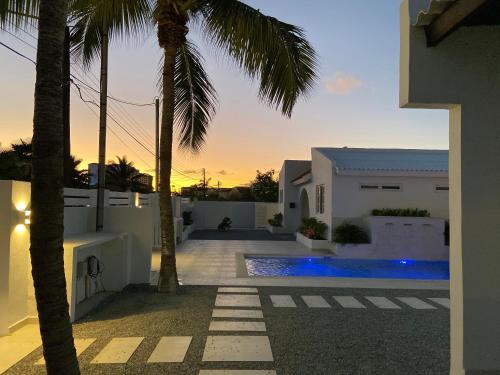 ทัศนียภาพ, Movida Inn Aruba in นอร์ด