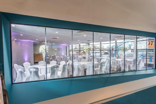 Centros de negocios, The Park Hotel in Kilmarnock