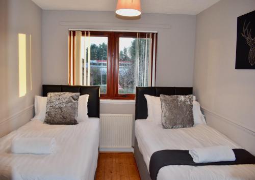 Kelpies Serviced Apartments Hamilton- 2 Bedrooms