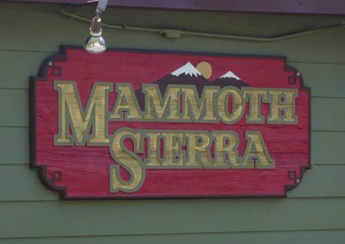 Mammoth Sierra Townhomes #10 - main image