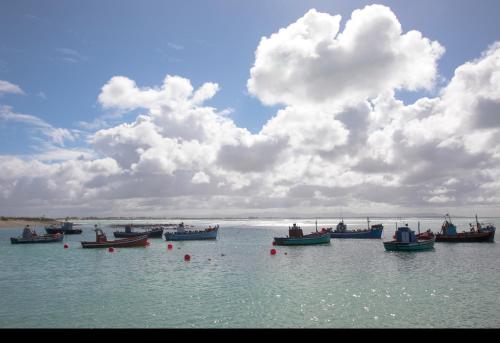 Chasing daylight, Struisbaai (foto 3)