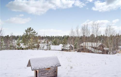 A szálláshely kívülről, Cozy Home In Rauland With Wifi in Rauland