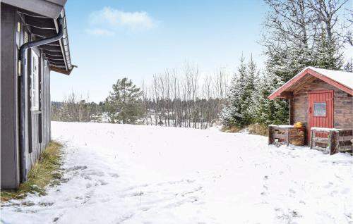 A szálláshely kívülről, Cozy Home In Rauland With Wifi in Rauland