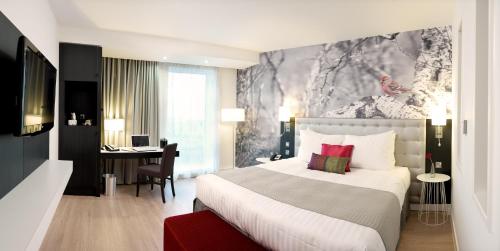 东米德兰机场丽笙酒店 东米德兰机场丽笙酒店