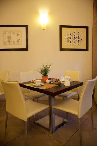 Ristorante, Hotel Alibi in Rimini