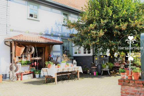 Ferienwohnung HERZALLERLIEBST - Apartment - Bad Lauterberg