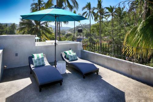 Villa Dorado - Penthouse in Sayulita, Mexico