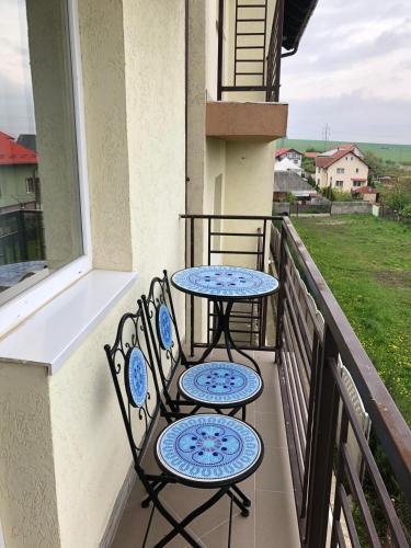 Balcony/terrace, Best Apartment Suceava in Suceava