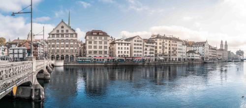 Pop Up Hotel Krone Zürich, Zürich (Foto 6)