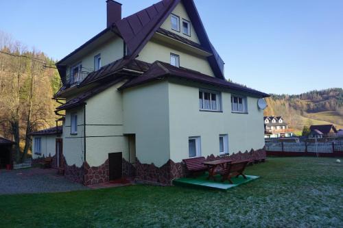 Agroturystyka u Czepiela in 洛普茲什納