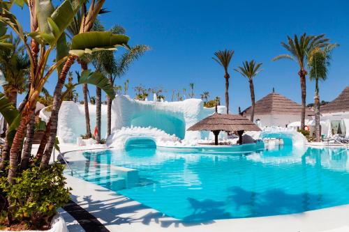 Úszómedence, Hotel Suites Albayzin del Mar in Almunecar