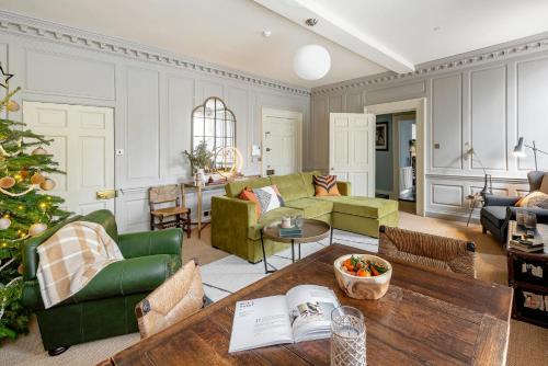 Superior Stays Rosewell House - Bath City Centre, Bath