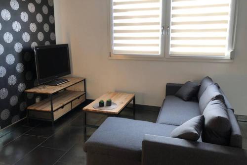 F2 au calme, proche gare, Center Parc, Sainte Croix - Apartment - Sarrebourg