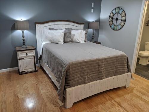 1 queen bed