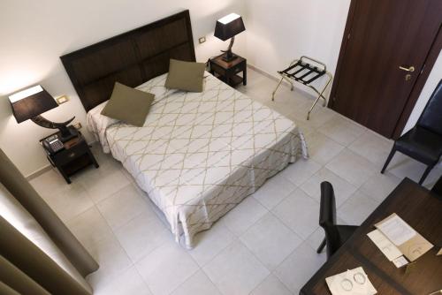 1 twin bed