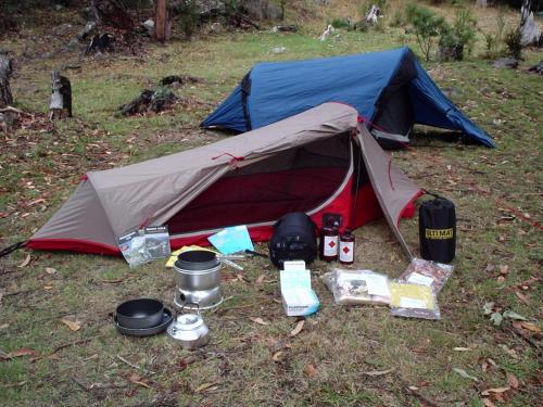 Base Camp Tasmania