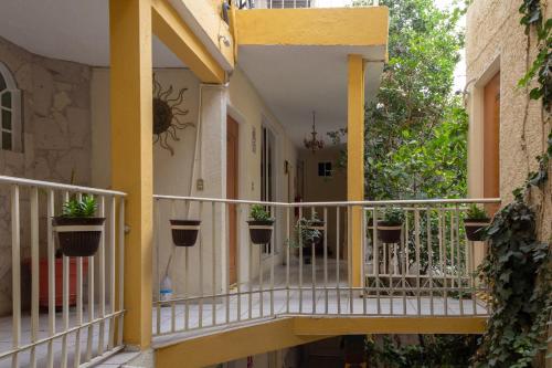 Pequeno Gran Hotel in Aguascalientes, Mexico