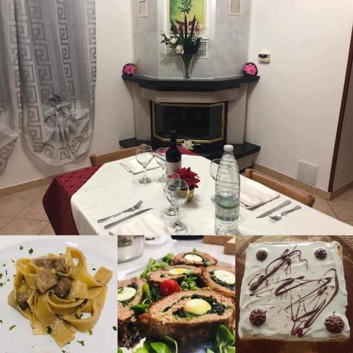 B&B Villa dei Sogni in Еболі