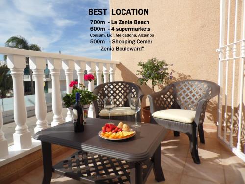 La Zenia Holiday Home 1