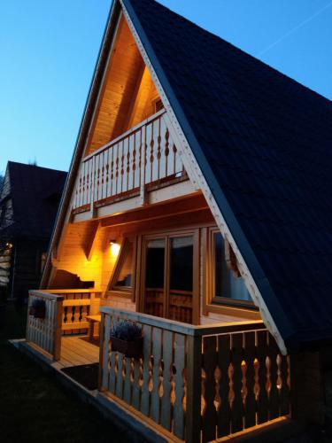 Domek u Marysi, Zakopane