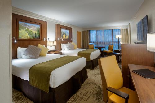 Cliff Lodge and Spa in Snowbird Lodge (UT)