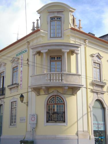  Guesthouse Lusa Atenas, Pension in Coimbra