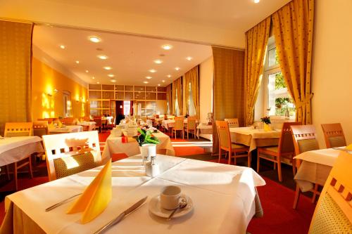 Strandhotel Alte Donau