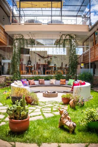 Home Garden Hotel - Cusco