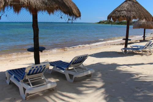 Beautiful & Cozy Studio in Akumal Paradise-Wifi, AC, Akumal (photo 11)