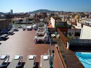 Hotel Lleó, Barcellona (foto 2)
