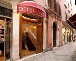 Hotel San Luca Venezia, Benátky (fotografie 6)