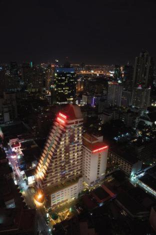 NH Bangkok Sukhumvit Boulevard in بانكوك