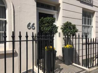 B&B Belgravia, Londýn (fotografie 10)
