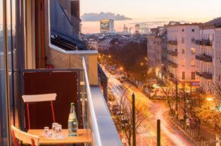 Hotel Kastanienhof near Mauerpark