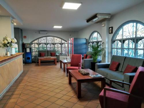 Apartamentos Puerta del Sur, Sevilla (fotografie 3)