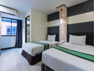 Cozi Inn Hotel, Bangkok, Bangkok (fotografie 7)