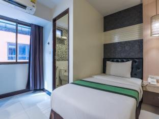 Cozi Inn Hotel, Bangkok, Bangkok (fotografie 8)