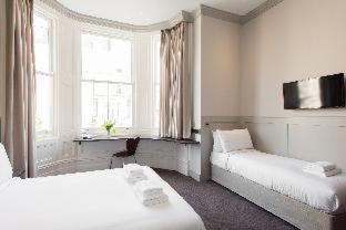 Mowbray Court Hotel, Londýn (fotografie 8)