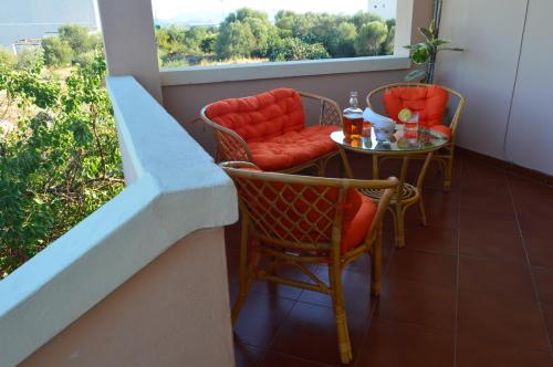 陽台/露台, Sardegna Mer et Soleil in Olbia in 工業區