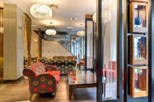 Maitrise Hotel Maida Vale London in Marylebone